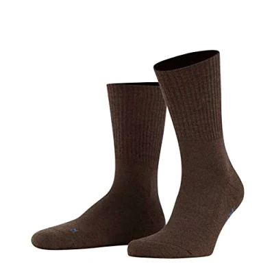 Afbeelding van Falke Walkie Light Sokken, Maat: 39/41, Dark brown 5450