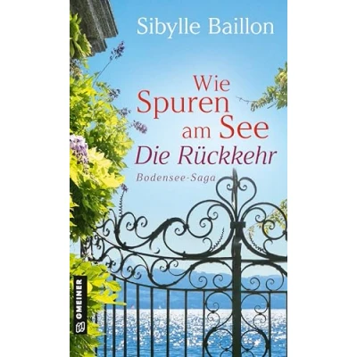 Afbeelding van Wie Spuren am See Die Rückkehr