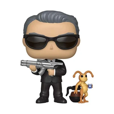 Afbeelding van MEN IN BLACK BOBBLE HEAD POP N716 AGENT K &amp;AMP; NEEBLE