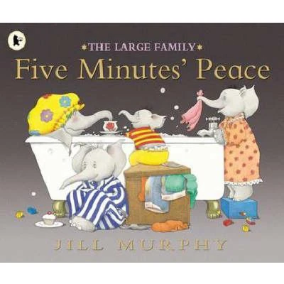 Afbeelding van Five Minutes Peace