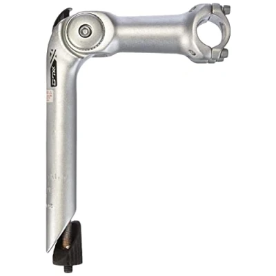 Afbeelding van XLC ST T02 Stuurpen City/Trekking Aluminium Verstelbaar 1 1/8&quot; 25.4mm 180/120mm Zilver
