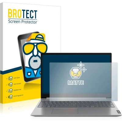 Afbeelding van BROTECT Screenprotector voor Lenovo ThinkBook 14&quot; Folie Beschermfolie matte