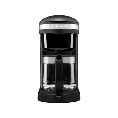 Afbeelding van KitchenAid Classic Filterkoffiezetapparaat 1,7 Liter 5KCM1208 Onyx Zwart