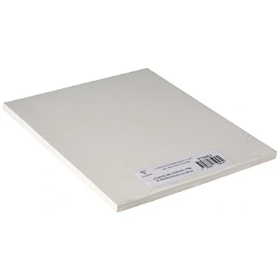 Afbeelding van Clairefontaine Fleur de Coton papier, 250 g, 24 x 30 cm, 10 vellen