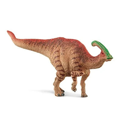 Afbeelding van 15030 Parasaurolophus (dinosaurussen) Schleich meerkleurig