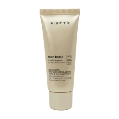 Afbeelding van Academie Smoothing Care For Eye And Lip Contours 40 Ml