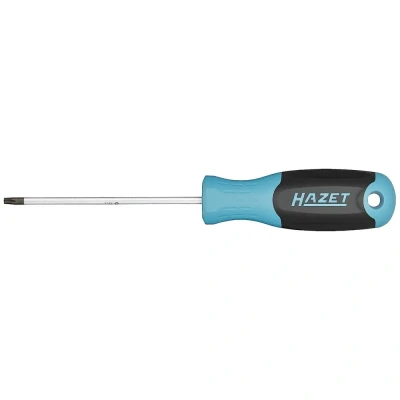 Afbeelding van Hazet 811 T10 Torx schroevendraaier Werkplaats Grootte T 10 Koplengte: 80 mm 1 stuk(s)