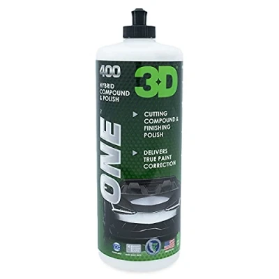 Afbeelding van 3D ONE HYBRID Compound 32 oz / 946 ml fles