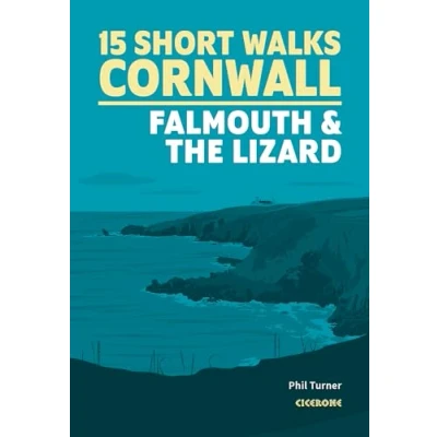 Afbeelding van Cicerone 15 Short Walks in Cornwall