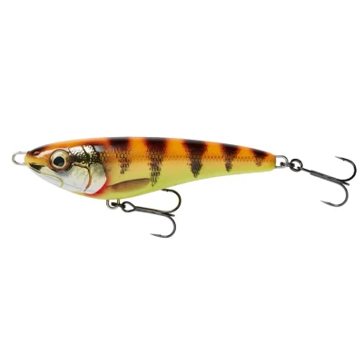 Afbeelding van Savage Gear Freestyler V2 13cm 46gr Golden Ambulance Slow Sink Jerkbait