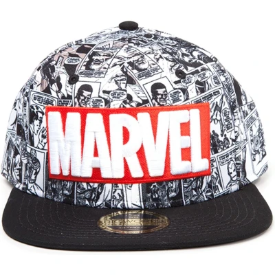 Afbeelding van Marvel Snapback Pet Multicolours Verstelbaar