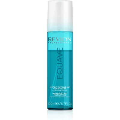 Afbeelding van Revlon Equave Hydro Instant Detangling Conditioner For Normal to Dry Hair 200ml Haibu by Kapperskorting.com