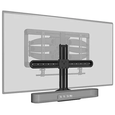 Image de Sanus Support pour barre de son WSSBM1 Sonos Beam, 1 pièce, noir