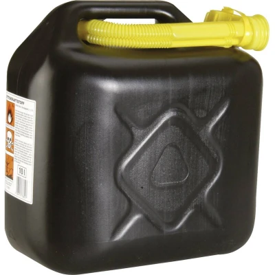 Afbeelding van CARTREND 73851 Jerrycan 10 met tuit Kunststof