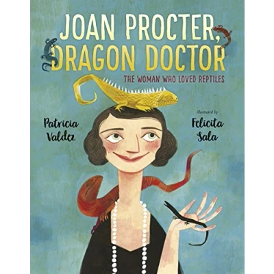 Afbeelding van Joan Procter, Dragon Doctor
