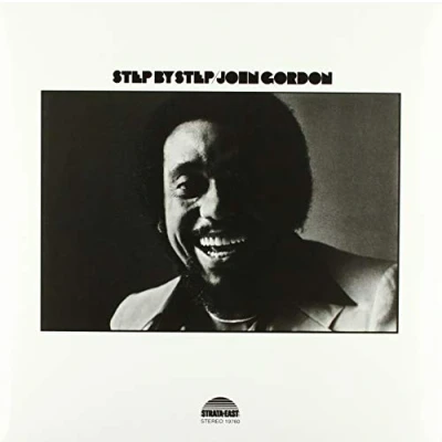 Afbeelding van John Gordon Step By (LP)