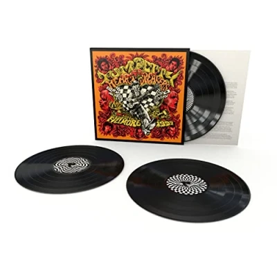 Afbeelding van Tom &amp; the Heartbreakers Petty Live At Fillmore 1997 (3 LPs)