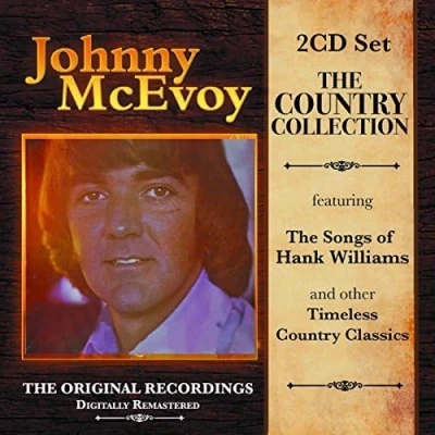 Afbeelding van Johnny McEvoy The Country Collection (2 CD)