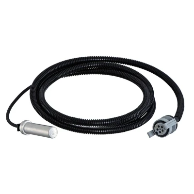 Afbeelding van HELLA 6PU 230 048 621 ABS sensor Achteras links Inductie 2 2000