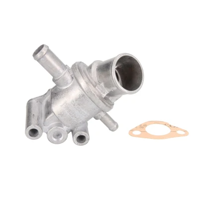 Afbeelding van CALORSTAT by Vernet TH6070.87J Thermostaat, koelvloeistof 87 Met pakking Metaalbehuizing FIAT: Panda I Hatchback