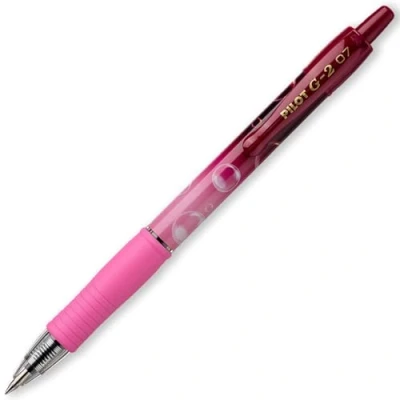 Afbeelding van Pilot G2 Bubble limited edition 0.7 blauw