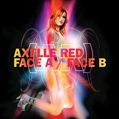 Afbeelding van Axelle Red Face A / B (CD)