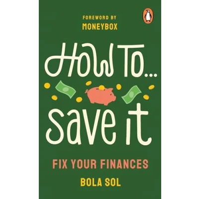 Afbeelding van How To Save It
