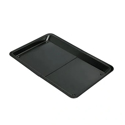 Afbeelding van Original Kaiser Uittrekbare bakplaat 33 52 x 3,5 cm Uitschuifbare Pizza vierkant Anti aanbaklaag