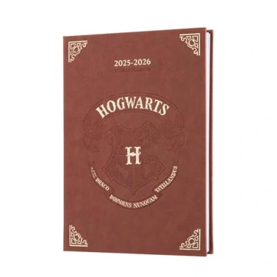 Afbeelding van Grupo Erik Agenda Scolaire Semainier 2025 2026 Harry Potter A5, Fournitures Scolaires et Professionnelles