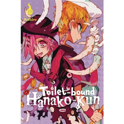 Image de Toilet bound Hanako Kun