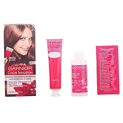 Afbeelding van Garnier Color Sensation #6.0 Rubio Oscuro Tint