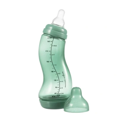 Afbeelding van Difrax S Fles Natural Babyfles Sage 0+ maanden 250ml