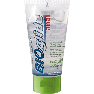 Afbeelding van BIOglide Anal 80 ml