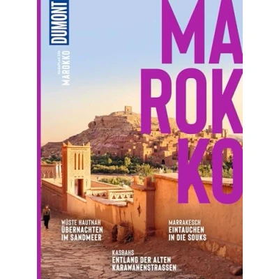 Afbeelding van DuMont Bildatlas Marokko