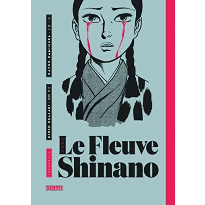Afbeelding van Le fleuve shinano integrale,01