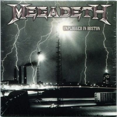 Afbeelding van Megadeth Unplugged In Boston (LP) (Picture Disc) (Limited Edition)