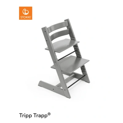 Afbeelding van Stokke® Tripp Trapp® Kinderstoel Storm Grey