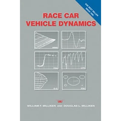 Afbeelding van Race Car Vehicle Dynamics