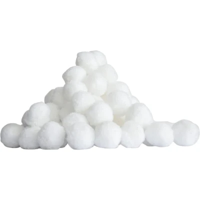 Afbeelding van Bestway Flowclear Filterballen Polysphere 500 g 58475