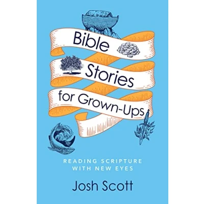 Afbeelding van Bible Stories for Grown Ups