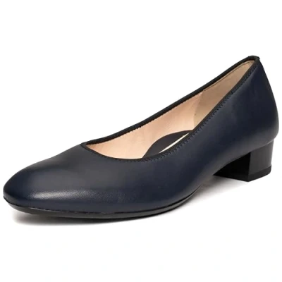 Afbeelding van Ara 1226852 Pumps Kleur: Blauw Maat: 42