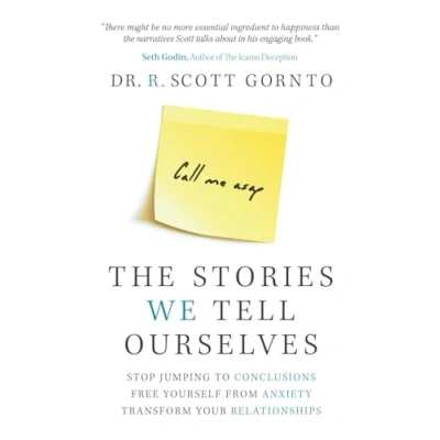 Afbeelding van The Stories We Tell Ourselves