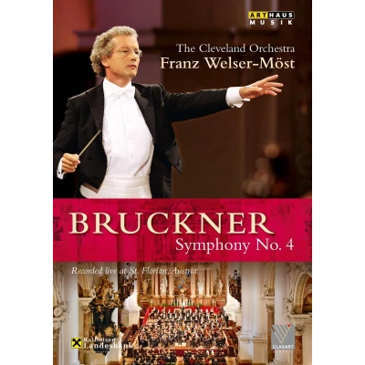 Afbeelding van Cleveland Ochestra Symphony No.4 , Bruckner, Welser Mo