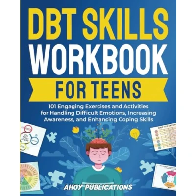 Afbeelding van DBT Skills Workbook for Teens