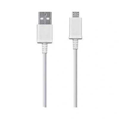Image de Samsung ECB DU4EWEGSTD Câble USB pour Galaxy 2.0 Blanc