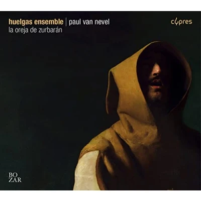 Afbeelding van Huelgas Ensemble, Paul Van Nevel La Oreja De Zurbarán (CD)