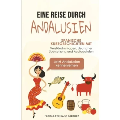 Afbeelding van Eine Reise durch Andalusien