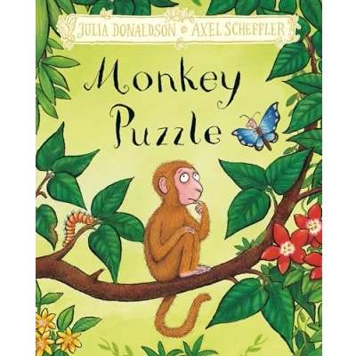 Afbeelding van Monkey Puzzle