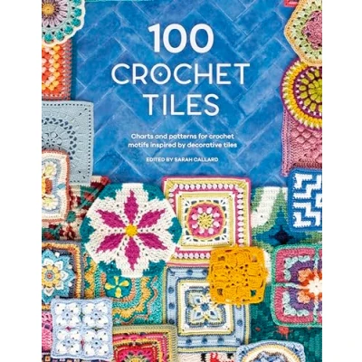 Afbeelding van 100 Crochet Tiles
