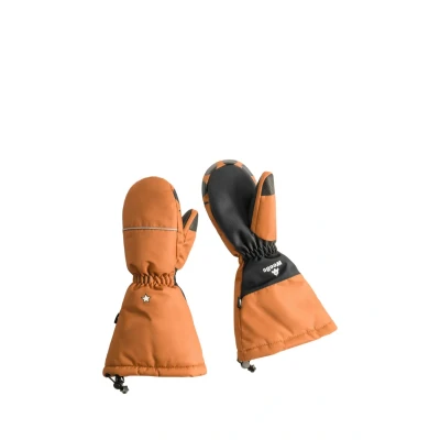Afbeelding van Weedo Foxdo Wanten voor kinderen, Maat: 140 152, Leather brown
